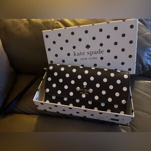 Kate spade wristlet
